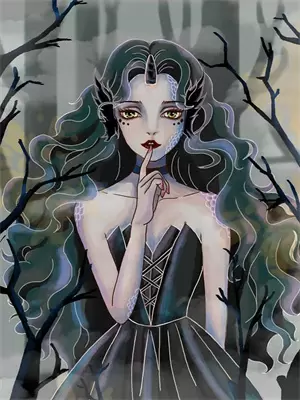 秦天对魔主