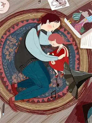 我的老公是只狗作品集
