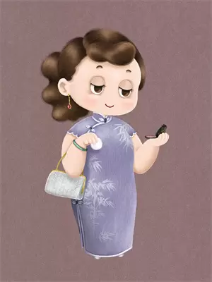 悬崖海棠萧忆情