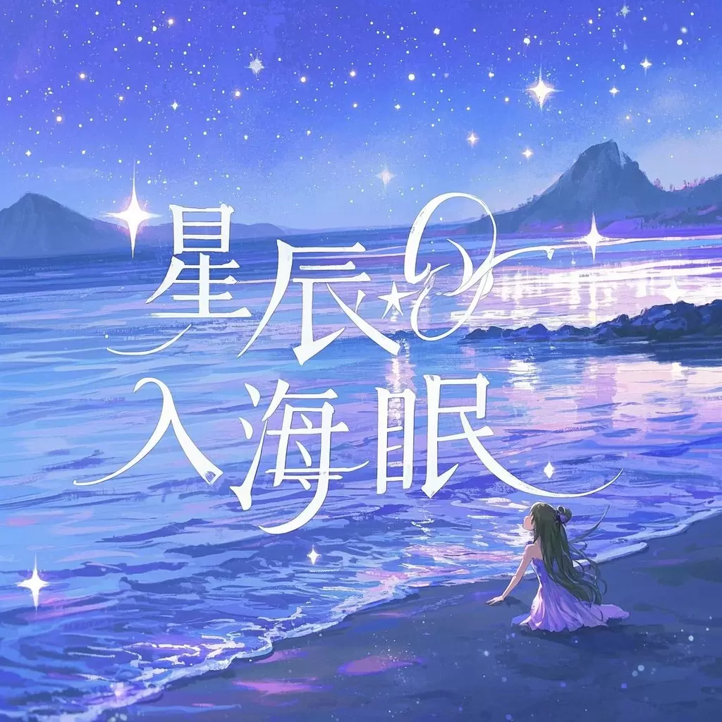 星辰入海眠