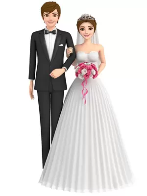 今天和老婆结婚7年了