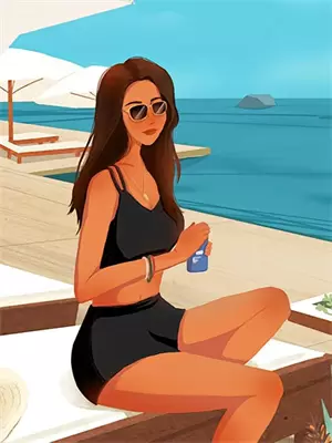 冰山女战神的护身狂医小说简介