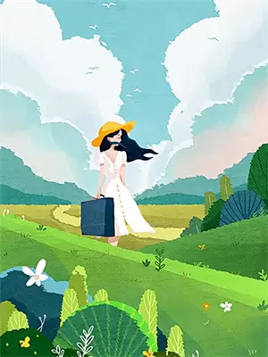 她是白月光替身 小说