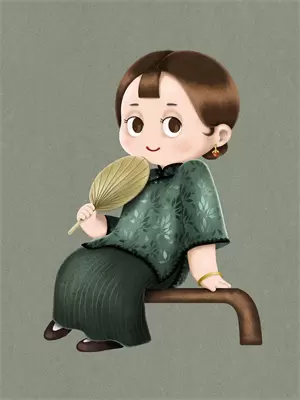 弟弟卖肉