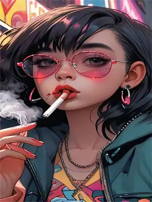 她知道她不讲理