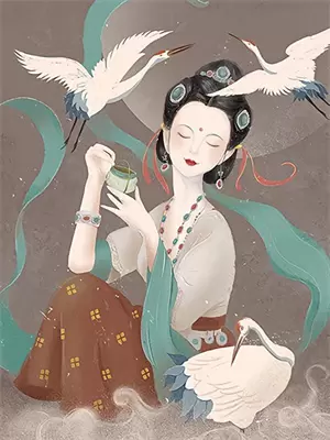 毛绒绒养育日记