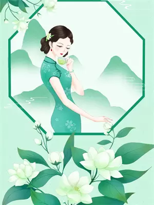 本以为爱的是苏杭的烟雨江南