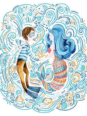 刚结婚妻子和情人手拉手