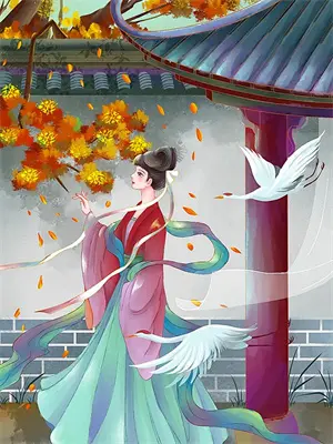 把保姆当亲人