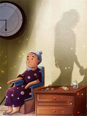 真人秀里，她害死了最爱她的人