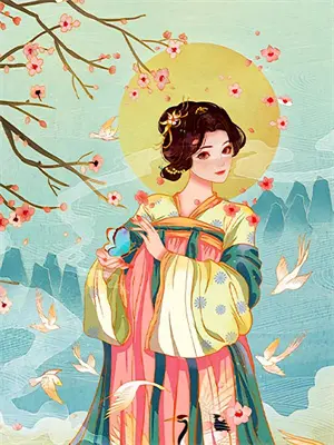 雨夜捡到一只狐狸，竟是个绝色妖女