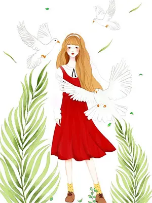 向阳花常在