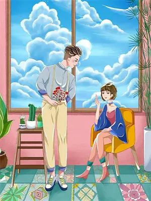 贝微微找人和肖奈生孩子小说