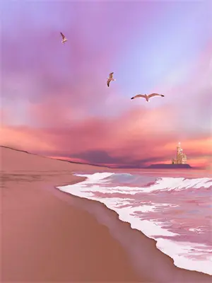 画星光画笔