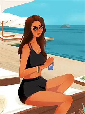 继妹自称是女娲侍女