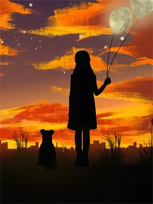 太子爱上救他的孤女