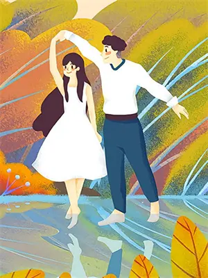 完美妻子宣布离婚
