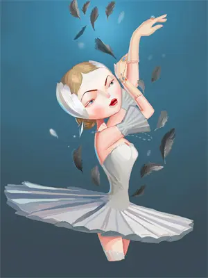 契约婚姻血光
