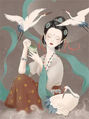 当伴娘穿自己的衣服应该要怎么穿