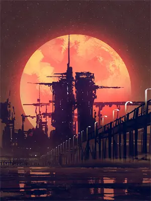 星尘耀辉