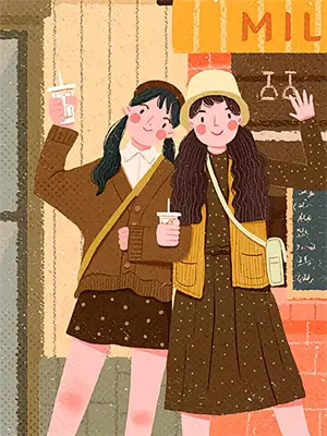 此时别后无再春