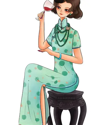 我穿越成了虐文女主