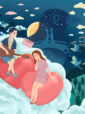 影后与糊咖男明星互动