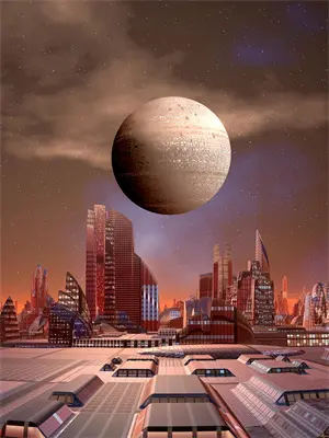 穿越蓝星合集