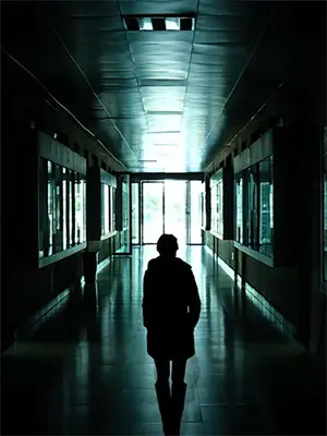 深蓝孩童什么意思