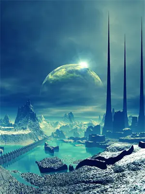 什么是外星球坠落