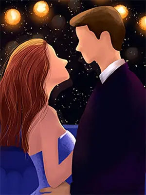 暴力女星