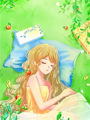 逆境小女孩原型