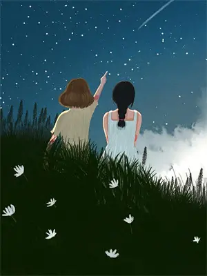 爱与不爱其实很明显