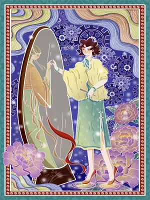 神域兽世橙虎天骄百度百科