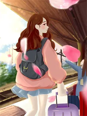 穿成虐文女主她女儿后续