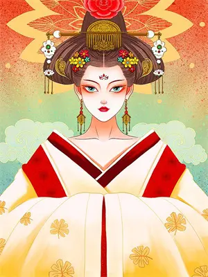 我只是想继承你的