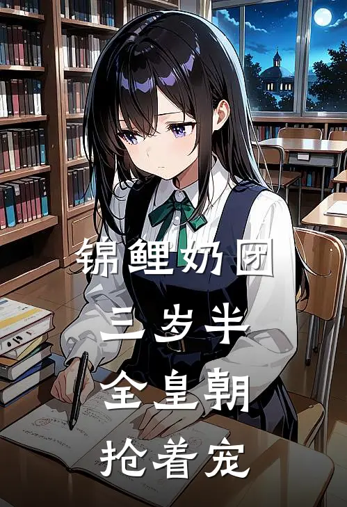 锦鲤奶团三岁半，全皇朝抢着宠