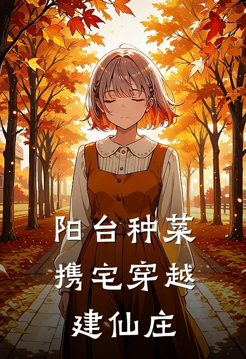 阳台种菜：携宅穿越建仙庄