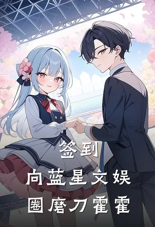 签到，向蓝星文娱圈磨刀霍霍