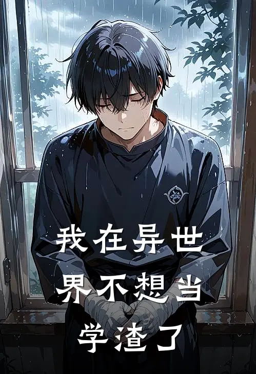 我在异世界不想当学渣了