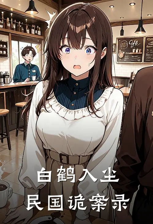 白鹤入尘：民国诡案录