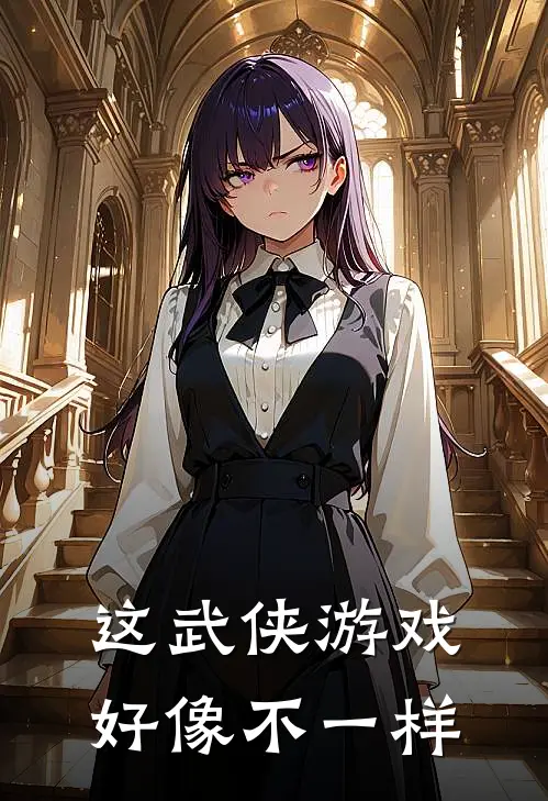 这武侠游戏好像不一样