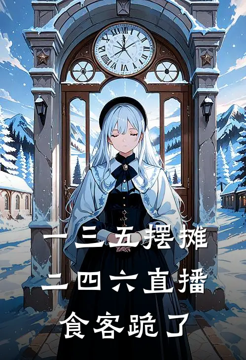 一三五摆摊二四六直播，食客跪了