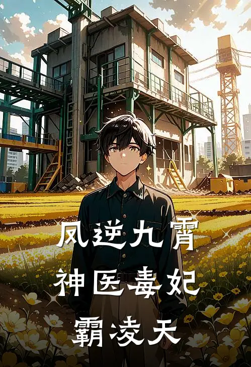 凤逆九霄：神医毒妃霸凌天