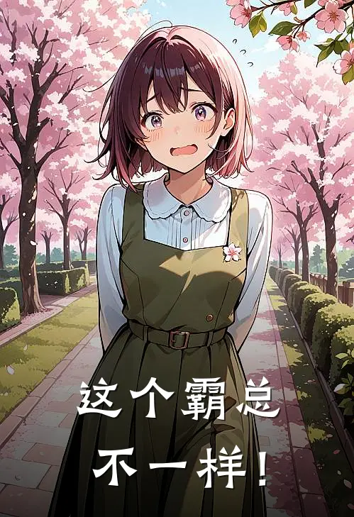 这个霸总不一样！