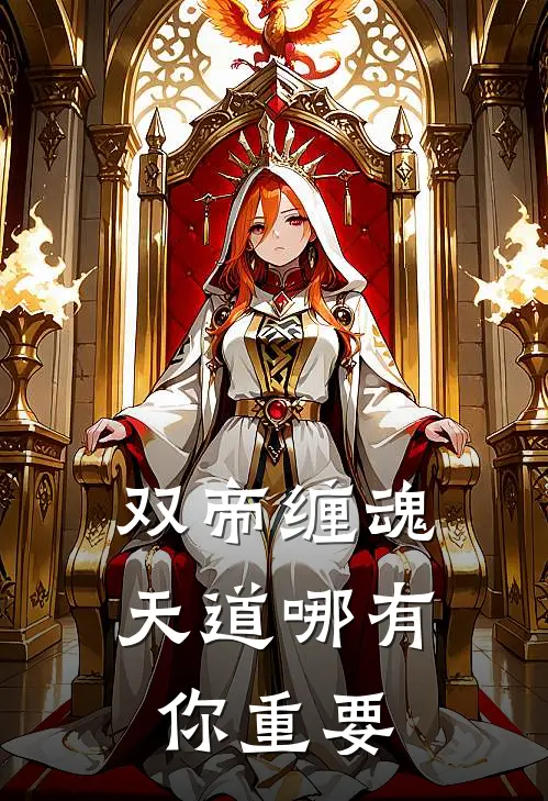 双帝缠魂：天道哪有你重要