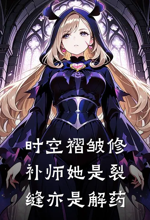 时空褶皱修补师她是裂缝亦是解药