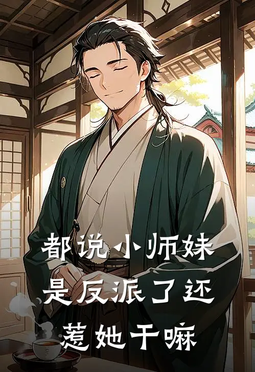 都说小师妹是反派了还惹她干嘛