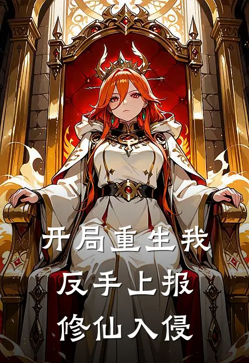 开局重生我反手上报修仙入侵