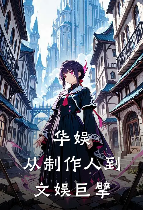 华娱：从制作人到文娱巨擘